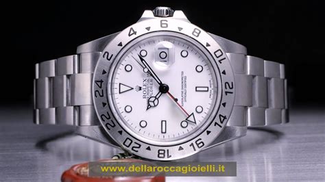 rolex explorer 2 usato prezzi|Rolex Explorer II usato .